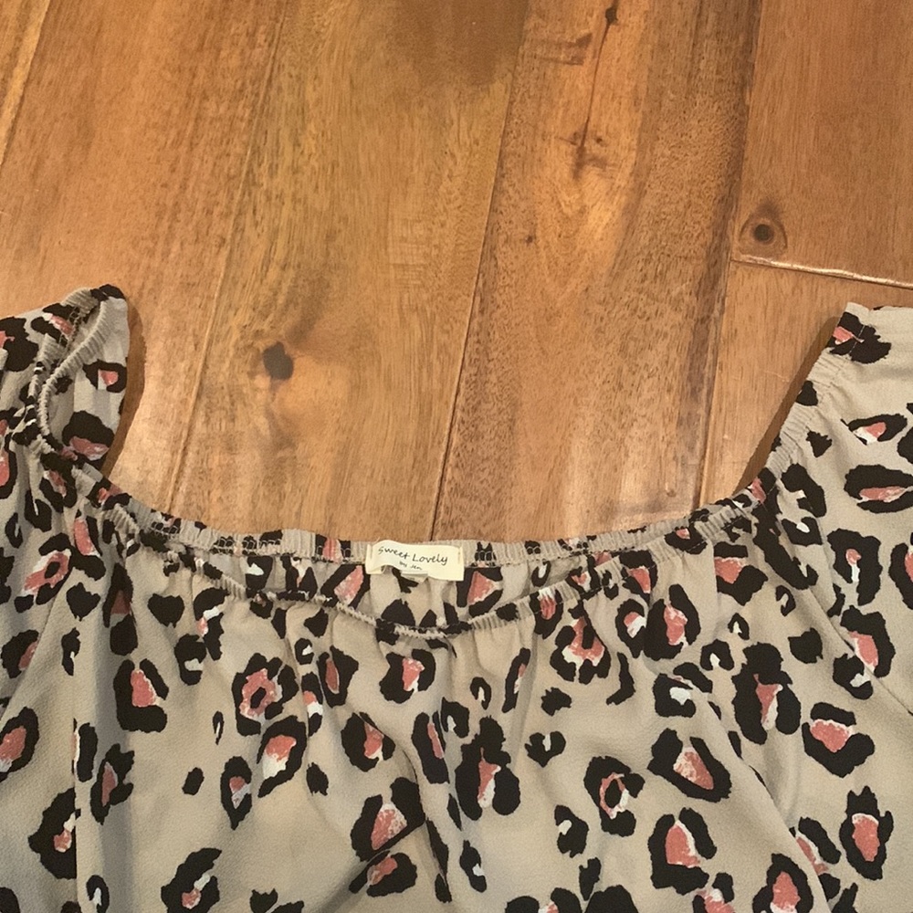 Sweet Lovely Blouse View 6